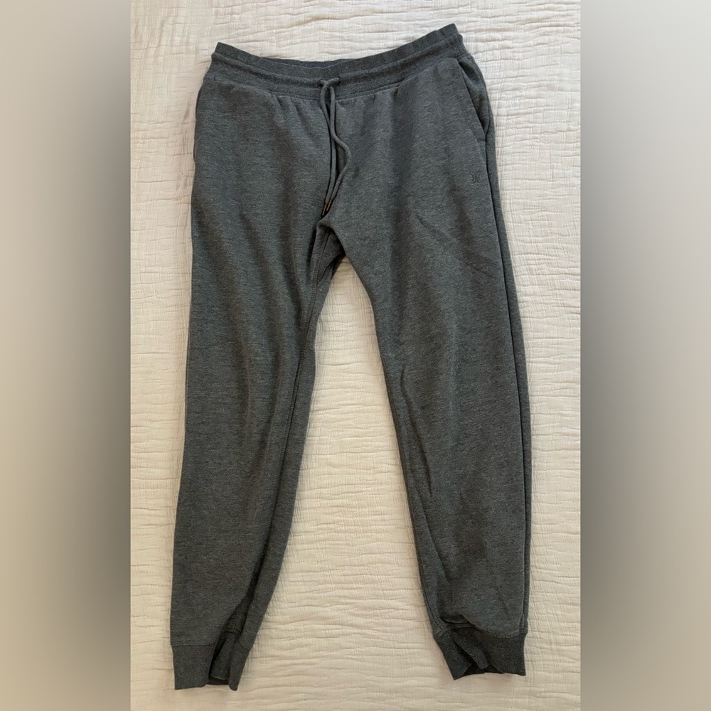 Hurley Charcoal Lounge Pants